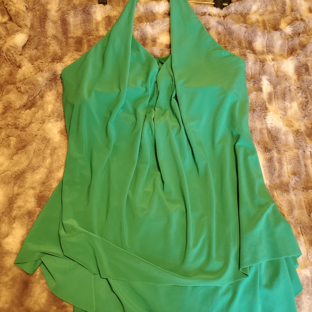 Magic Suit Halter Tankini